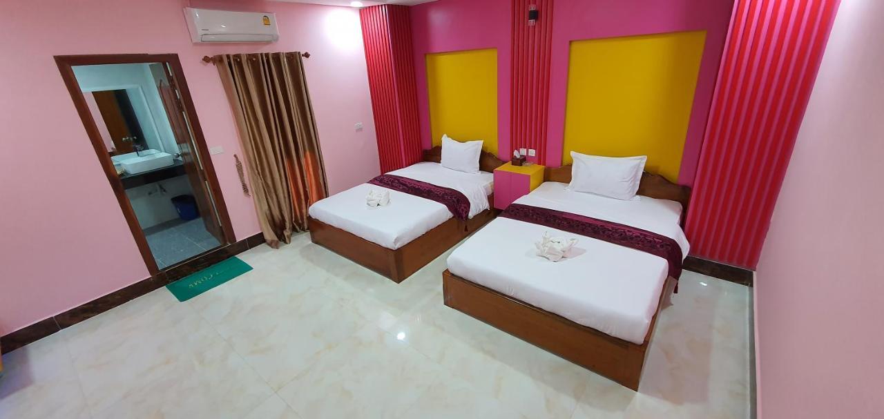 Pheng Chenda Hotel Poipet Екстериор снимка